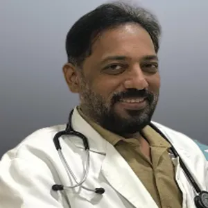 Dr Raja Mahesh ENT Specialist Apollo Chennai